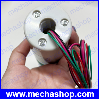 ทาวเวอร์ไลท์ ไฟเตือนสถานะเครื่องจักร DC24V Safety Stack Lamp Red Green Industrial Tower Signal warning Light (มีเสียง ไฟติดค้าง)