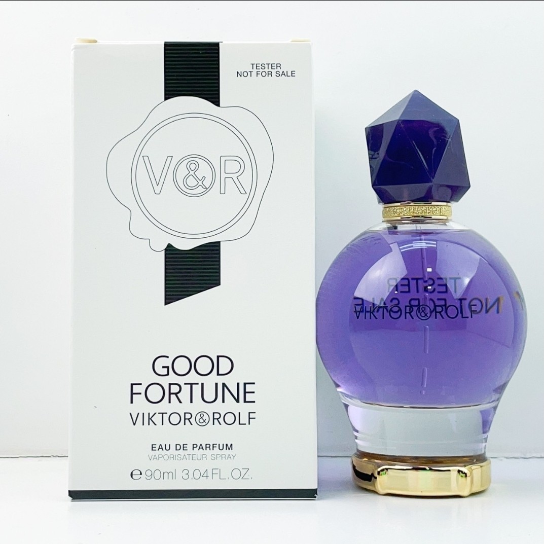 น้ำหอมแท้แบ่งขาย Viktor & Rolf Good Fortune Eau De Parfum for women💕Travel Size #แบบทดลอง