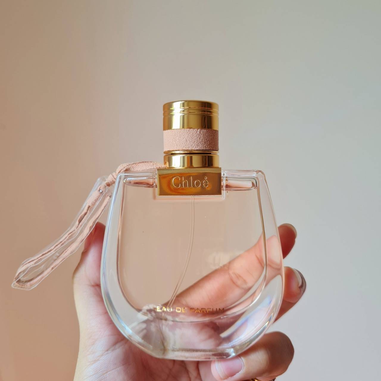 น้ำหอมแท้ Chloe Nomade EDP 75ml กล่องขาว