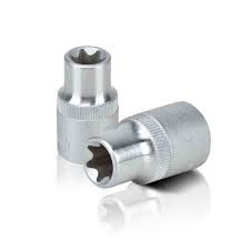HANTOOLS 2410 E-Star Socket ลูกบ็อกซ์ดาว ขนาด 1/4 นิ้ว ฮานส์ ทูลส์