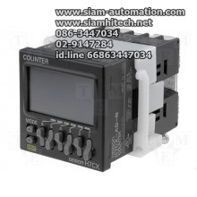 Counter ยี่ห้อ Omron รุ่น H7CX-A11D1 (มือสอง)