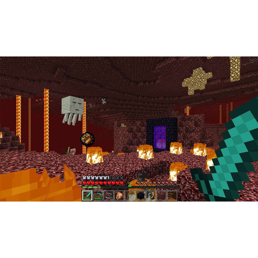 KEY Minecraft for Windows 10 เเท้ เล่นออนไลย์บนเชิฟแท้กับไม่แท้ได้เลย