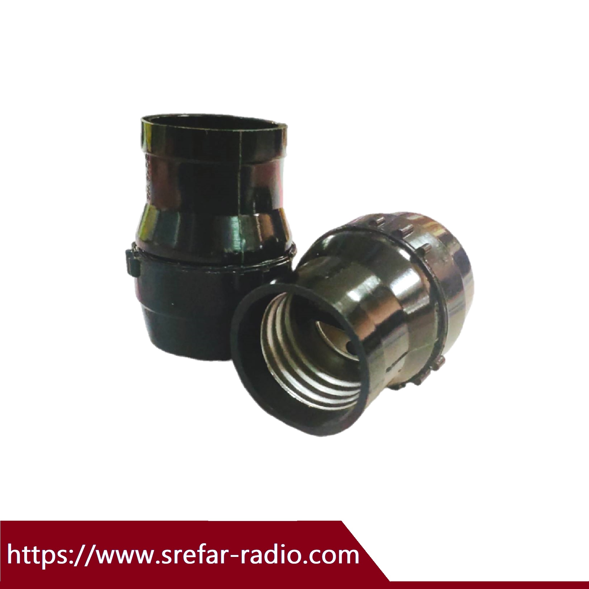ขั้วห้อยเกลียว SOKAWA S-038 E27 16A 250V