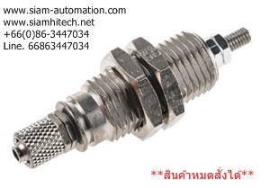 CJPB6-10 SMC Single Action Pneumatic Pin Cylinder