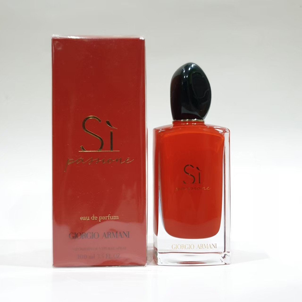น้ำหอมแท้ Giorgio Armani Si Passione EDP 150ml กล่องซีล