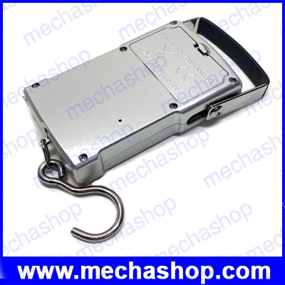 เครื่องชั่งแขวนดิจิตอล เครื่องชั่งแบบแขวน ตาชั่งแขวนดิจิตอล 25kg/10g & 50kg/20g รุ่น 4in1