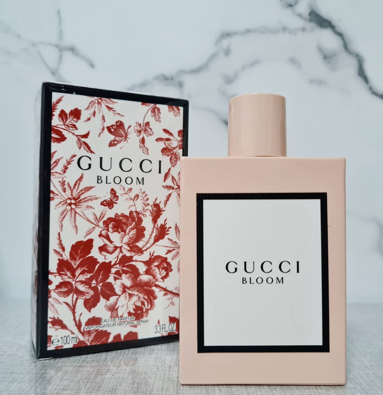 น้ำหอมแท้ Gucci Bloom EDP 100ml กล่องซีล