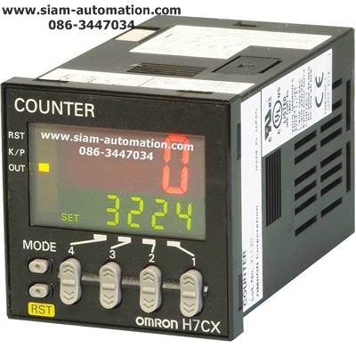Counter OMRON H7CX-A4W-N (NEW&USED)