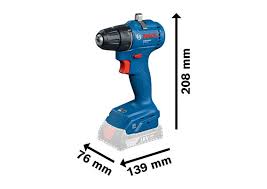BOSCH ISR 18V-30P SIT สว่านไร้สาย 18 โวลท์ 30 Nm เครื่องเปล่า บอช
