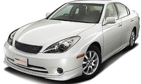 คู่มือซ่อมรถยนต์วงจรไฟฟ้า LEXUS ES300 1MZ-FE บอดี้ XV30 MCV30 U150E คู่มือซ่อมเล็กซัส อีเอส300 Toyota WINDOMS ไดแกรม รหัส LEE-17