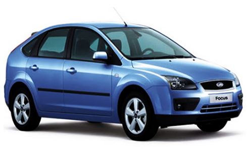 FORD FOCUS (05-08) โฉมที่ 2 รหัส FE-06