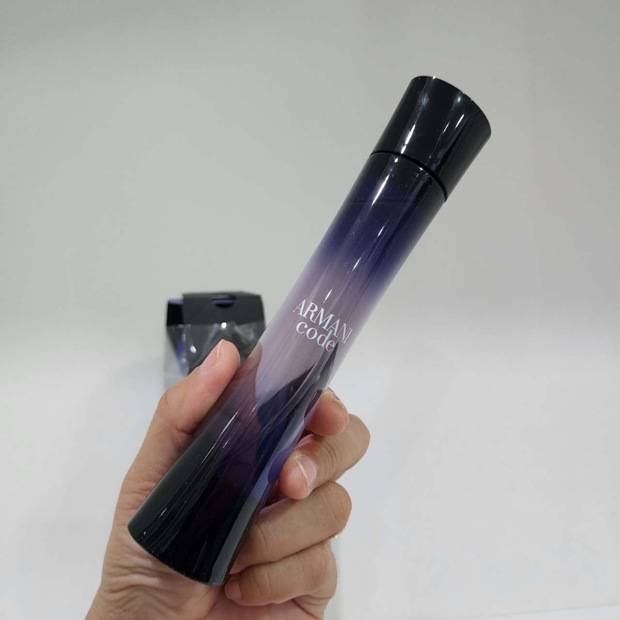 น้ำหอมแท้แบ่งขาย Giorgio Armani Code EDP หญิง 💕Travel Size แบบทดลอง