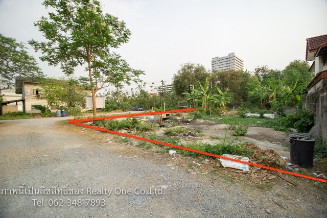 ขาย ที่ดิน ถมแล้ว แปลงมุม ซอยปัญชลีวิลล์ บางปรอก อ.เมือง ปทุมธานี