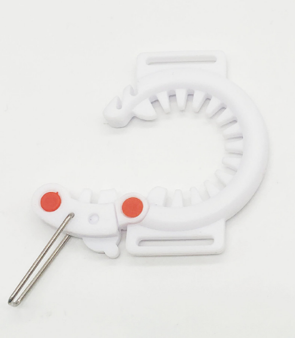 ตัวล็อคขวดน้ำ ทำสายสะพายขวดน้ำ v.2