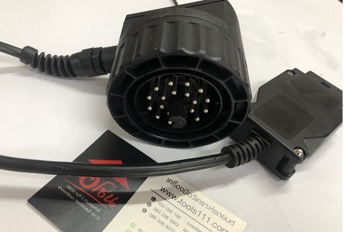 สายต่อ วิเคราะห์ปัญหา BMW 20 Pin รถรุ่นเก่า