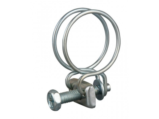 HORSE SHOE เข็มขัดรัดท่อแบบลวด ตราเกือกม้า