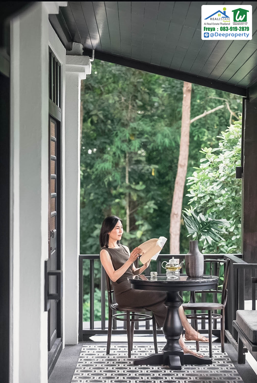 🏡 ขายรีสอร์ทหรูเพื่อสุขภาพ Perana Wellness Resort เชียงใหม่ ⛰️ พร้อมดำเนินกิจการต่อได้ทันที! คืนทุนเร็ว✨