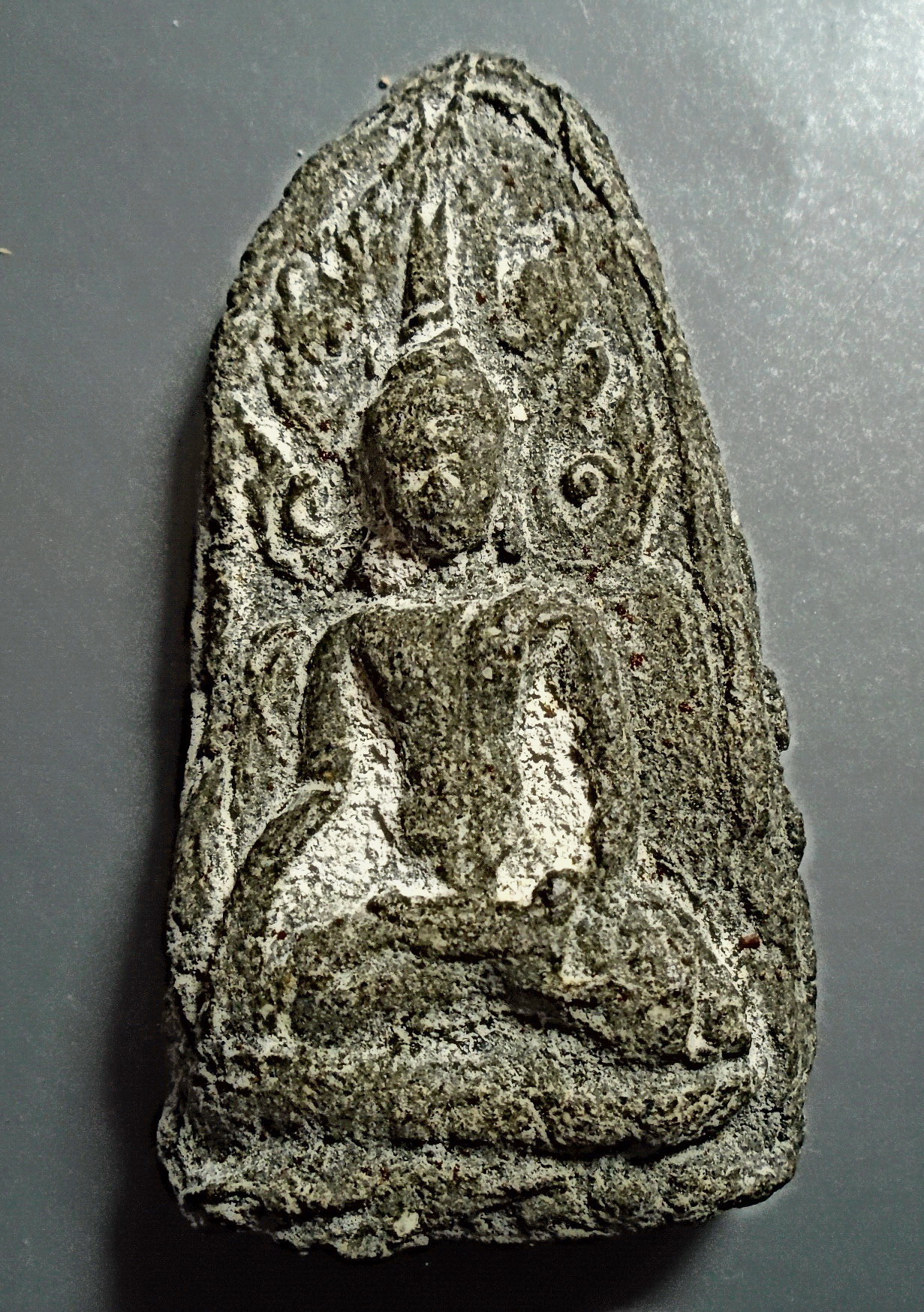 พระพิมพ์พระชินสีห์ พิษณุโลก เก่าไม่ทราบที่