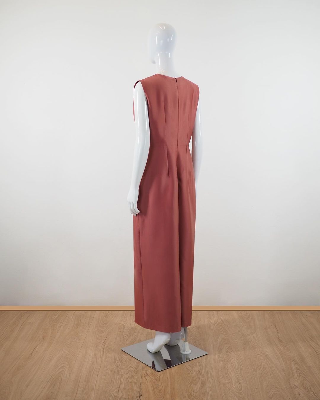 แบบตัดชุด เสื้อ กางเกง (ชุดจั๊มสูท) (ไม่รวมผ้า) รหัส CUT-51-0323671532