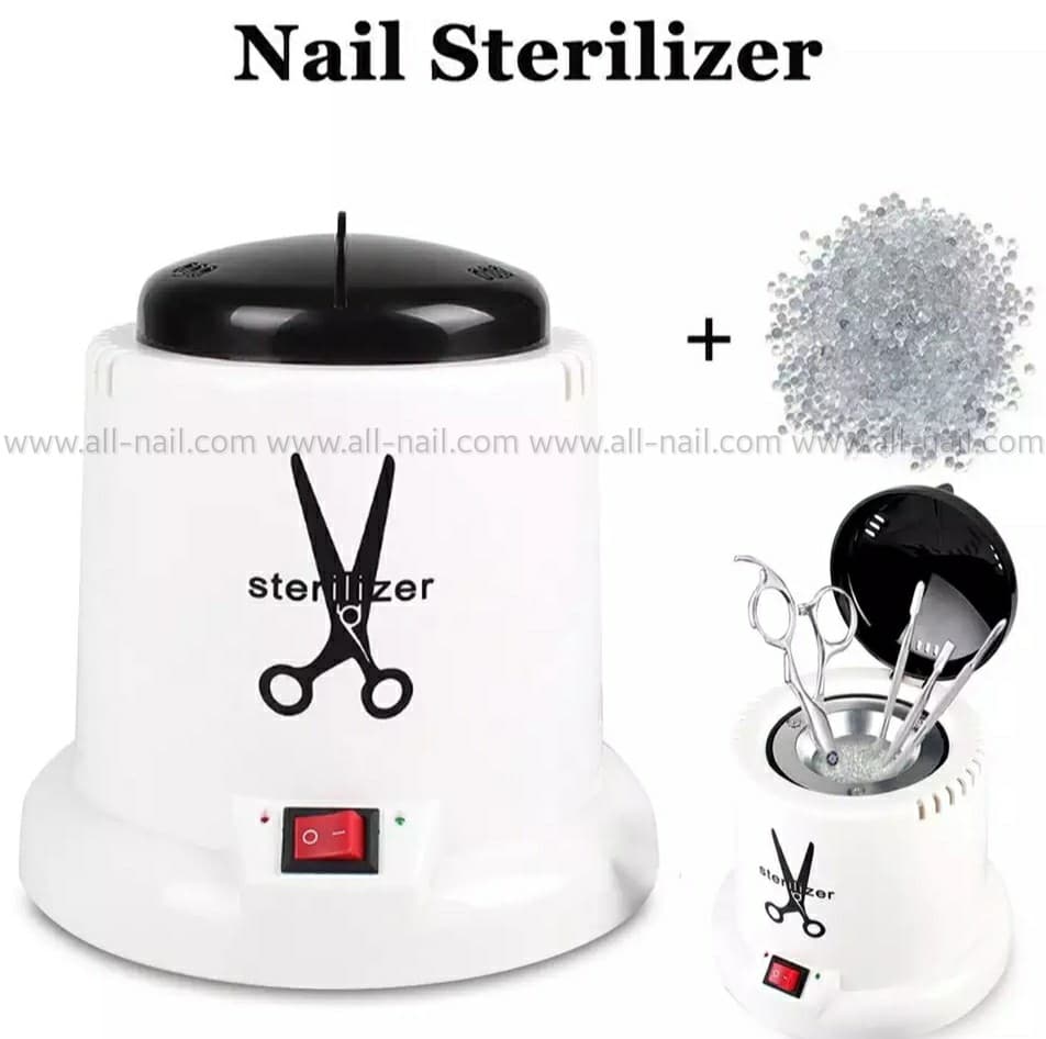เครื่องฆ่าเชื้ออุปกรณ์ เครื่องsterilizer พร้อมลูกแก้วกระจายความร้อน
