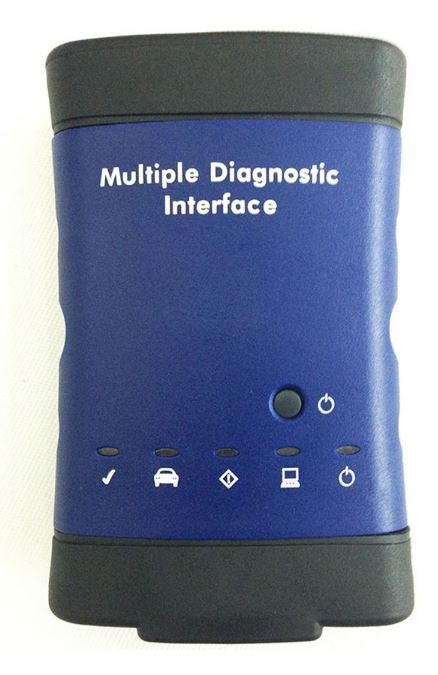 2017 Newest G-M MDI Auto Scanner MDI WIFI Multiple Interface Mdi Opel Obd2 obd 2 Scanner Without Software Car Diagnostic-Tool