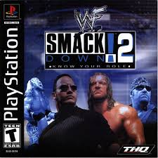 PS1: Smack Down 2 (U) รหัส 215