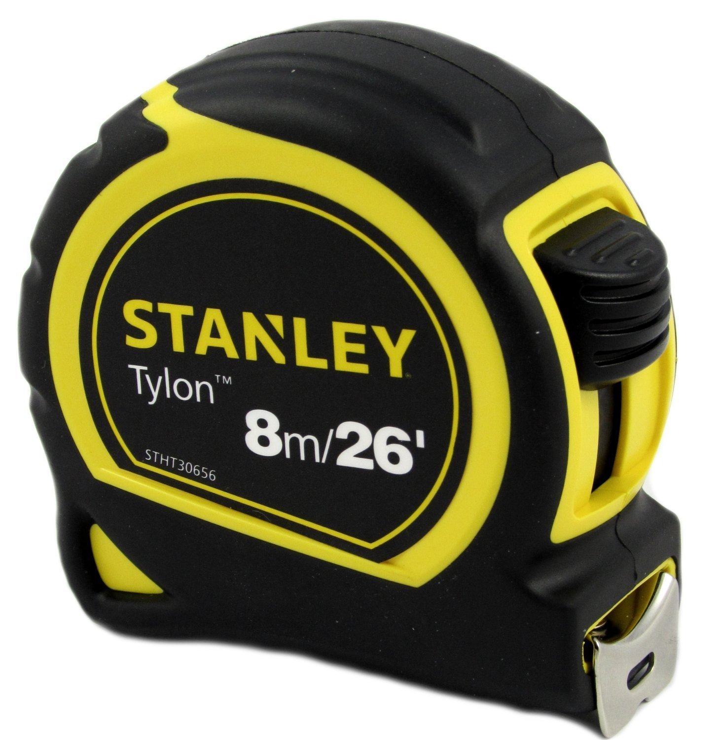 STANLEY TYLON ตลับเมตรหุ้มยาง สเตนล่