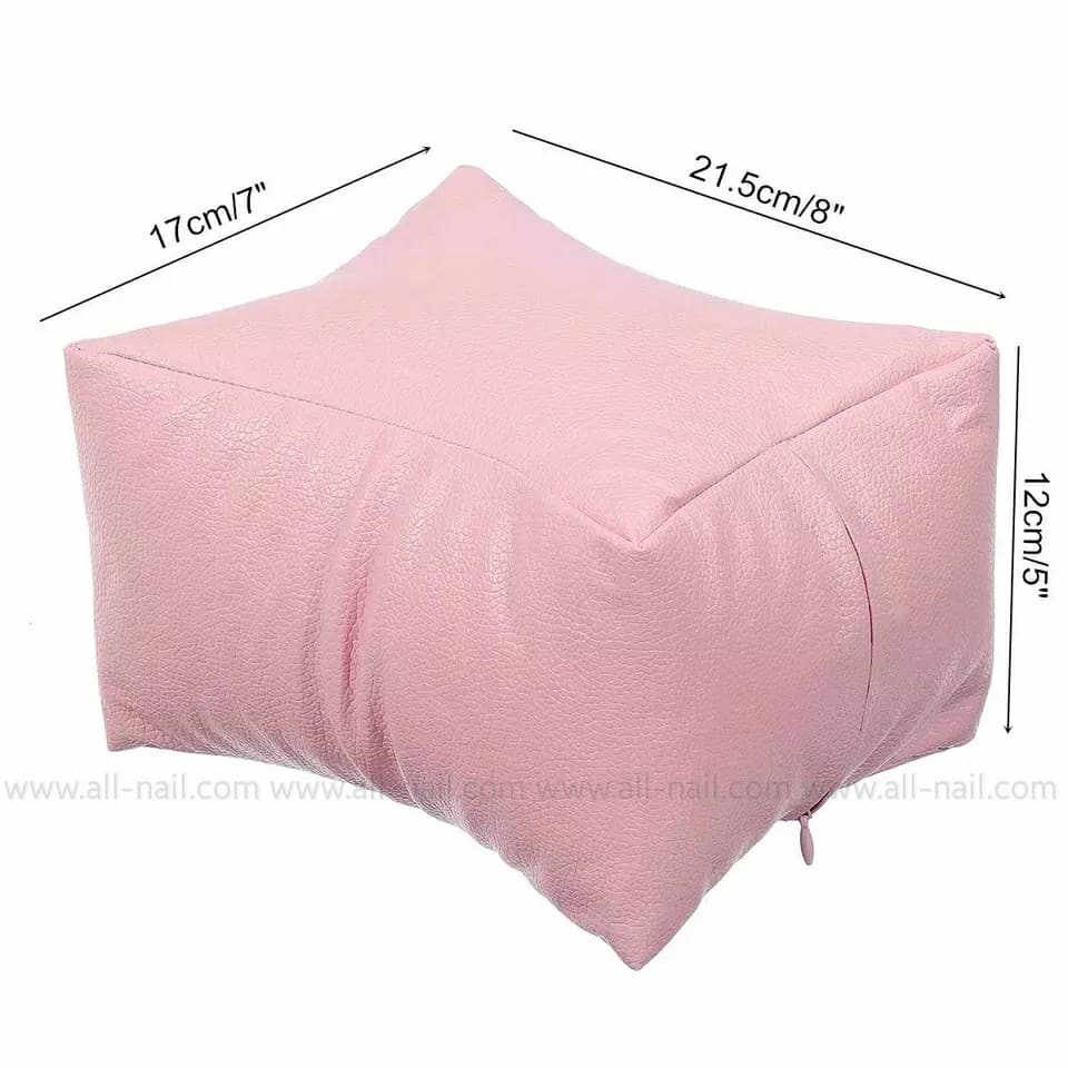 หมอนรองมือ รองขา ใช้รองทำเล็บ ใข้งานอเนกประสงค์