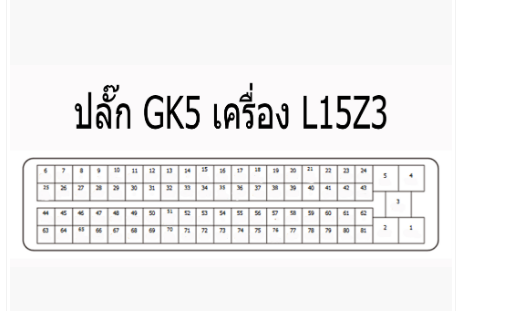 CD คู่มือซ่อมรถยนต์ วงจรไฟฟ้า Wiring Diagram รหัสปัญหา DTC HONDA Jazz GK 2015 ทั้งคัน (TH)
