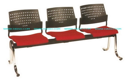 เก้าอี้แถว3ที่นั่ง เก้าอี้พักคอย เก้าอี้นั่งรอ ซื้อเก้าอี้แถว CR-40