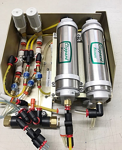 AVT-32-16 Clippard Air Volume Tanks