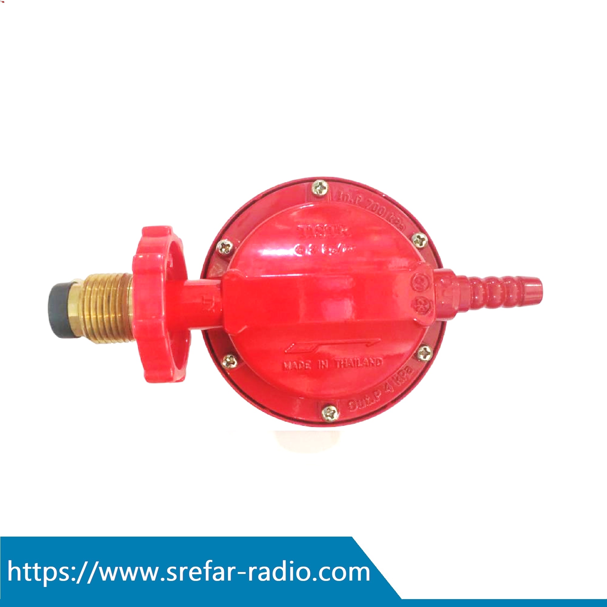 หัวปรับแรงดันต่ำ SCG R-326