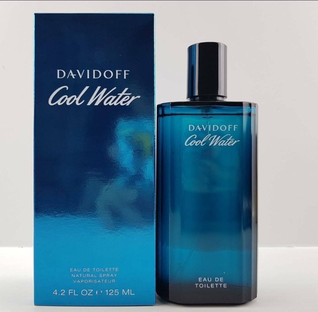 น้ำหอม Davidoff Cool Water For Men EDT 125ml.