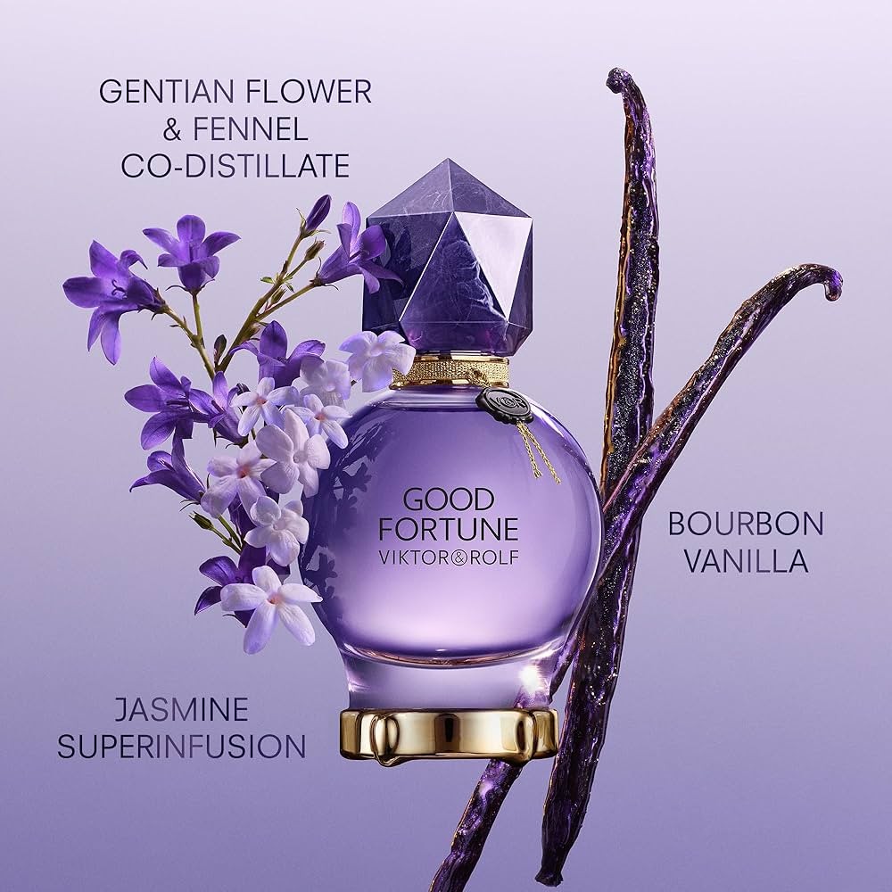 น้ำหอม Viktor & Rolf Good Fortune edp Refill 100ml กล่องซีล