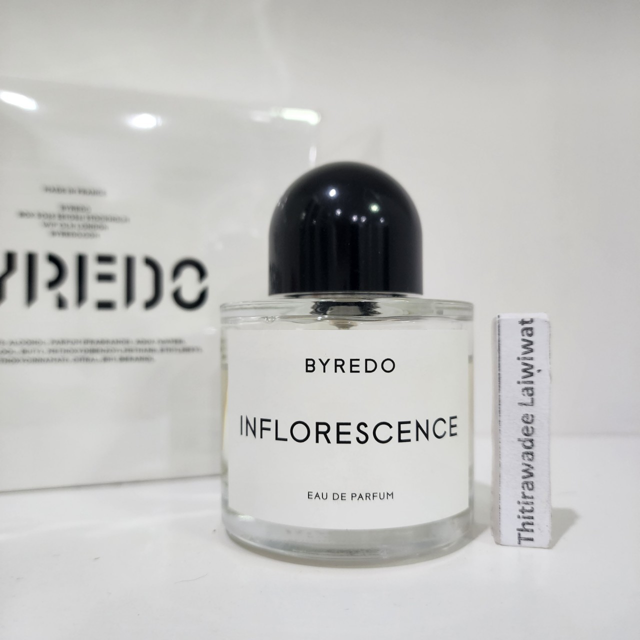 น้ำหอมแท้แบ่งขาย Byredo Inflorescence Eau De Parfum For Women And Men 💦แบ่ง 💕Travel Size แบบทดลอง