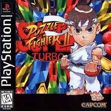 PS1: Super Puzzle Fighter 2 Turbo (U) รหัส 801