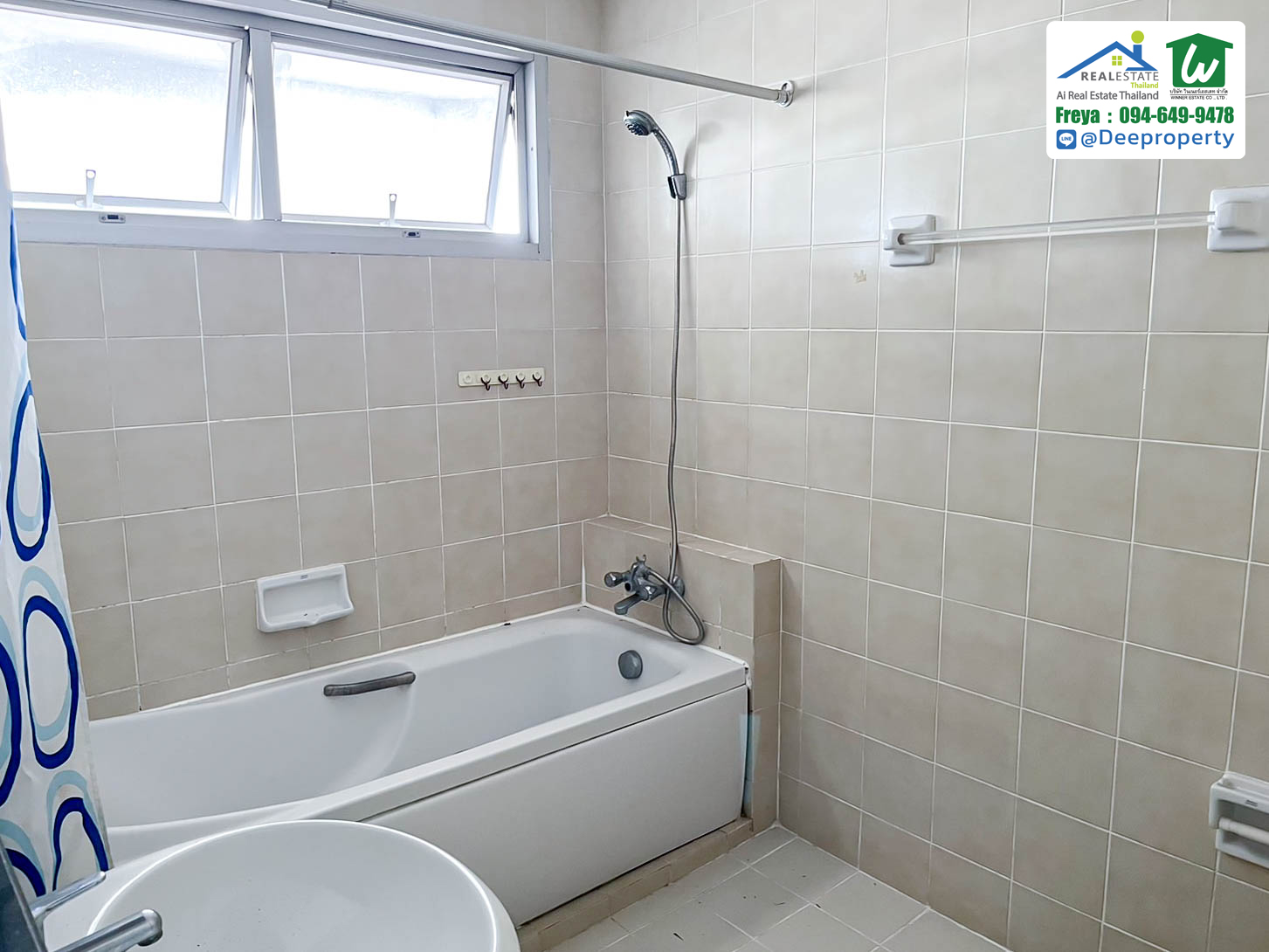 🌆 ให้เช่าคอนโดหรู ใจกลางสุขุมวิท📍Waterford Diamond Condominium ห้องใหญ่ 3 ห้องนอน สุขุมวิท 30/1 ชั้น 38