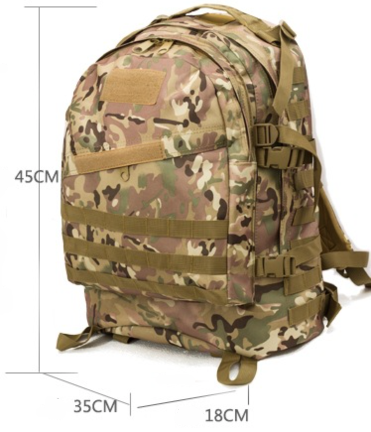 กระเป๋าเป้ สะพาย 3D