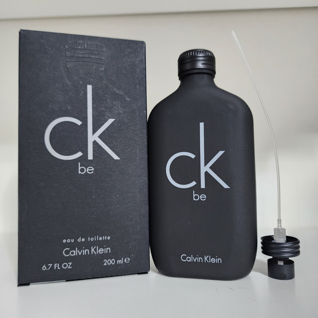 น้ำหอมแท้แบ่งขาย Calvin Klein CK Be for Men EDT 💦แบ่ง 💕Travel Size แบบทดลอง