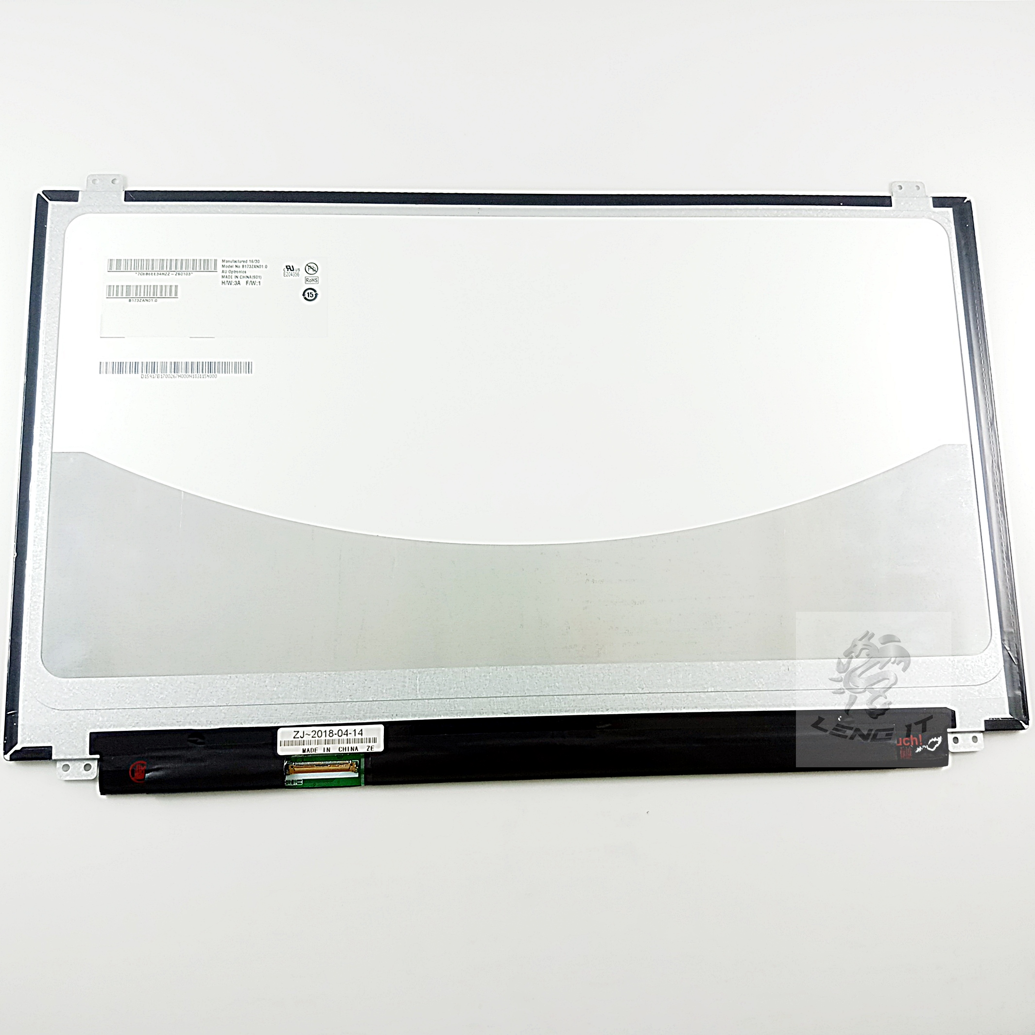 LED Panel จอโน๊ตบุ๊ค ขนาด 17.3 นิ้ว SLIM 40 PIN 4K UHD (3840x2160)