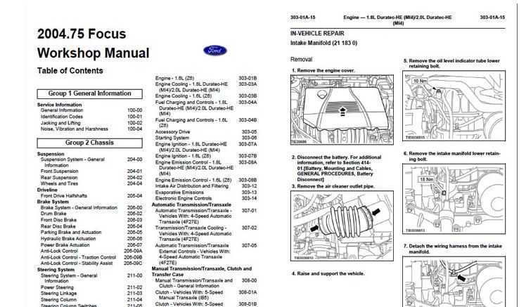FORD FOCUS (05-08) โฉมที่ 2 รหัส FE-06