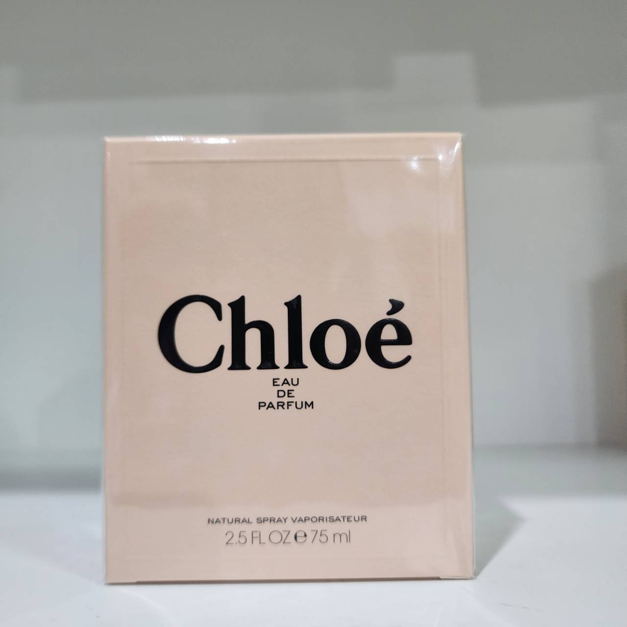 น้ำหอมแท้ Chloe Signature Eau De Parfum 75ml กล่องซีล