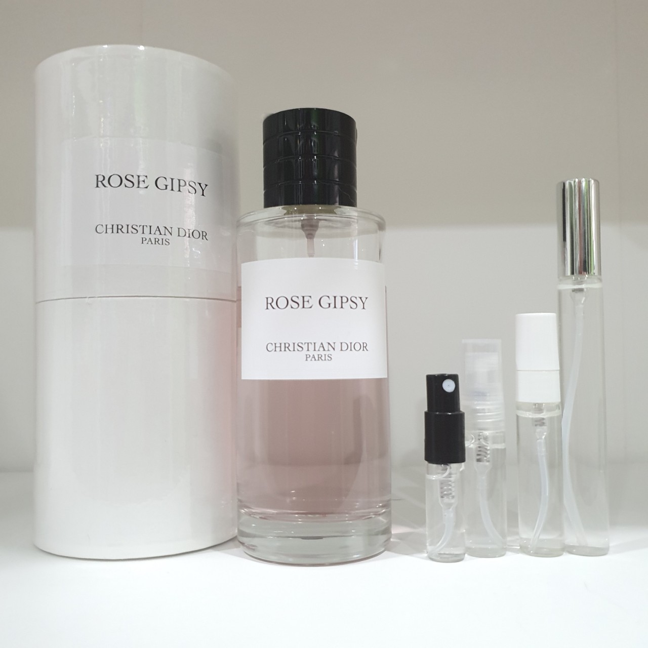 น้ำหอมแท้แบ่งขาย Christian Dior MCD Rose Gipsy ( Maison Christian Dior La Collection Privee) 💕Travel Size แบบทดลอง
