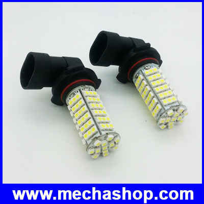 หลอดไฟตัดหมอก สปอร์ตไลท์ SMD Car led 9006 102c HB4 bulbs fog light 12v 10W white