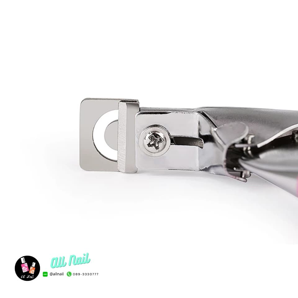 กรรไกรตัดเล็บปลอม กรรไกรตัดเล็บpvc