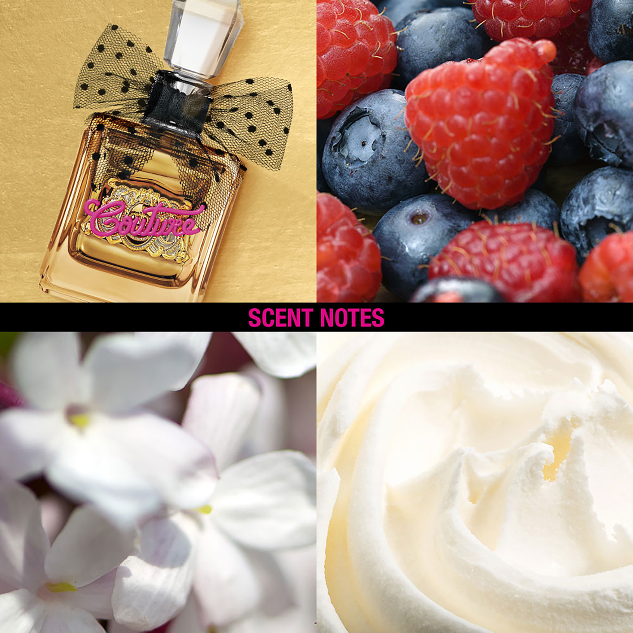 น้ำหอมแท้ Juicy Couture Viva Juicy Gold Couture EDP 100ML. กล่องซีลของแท้