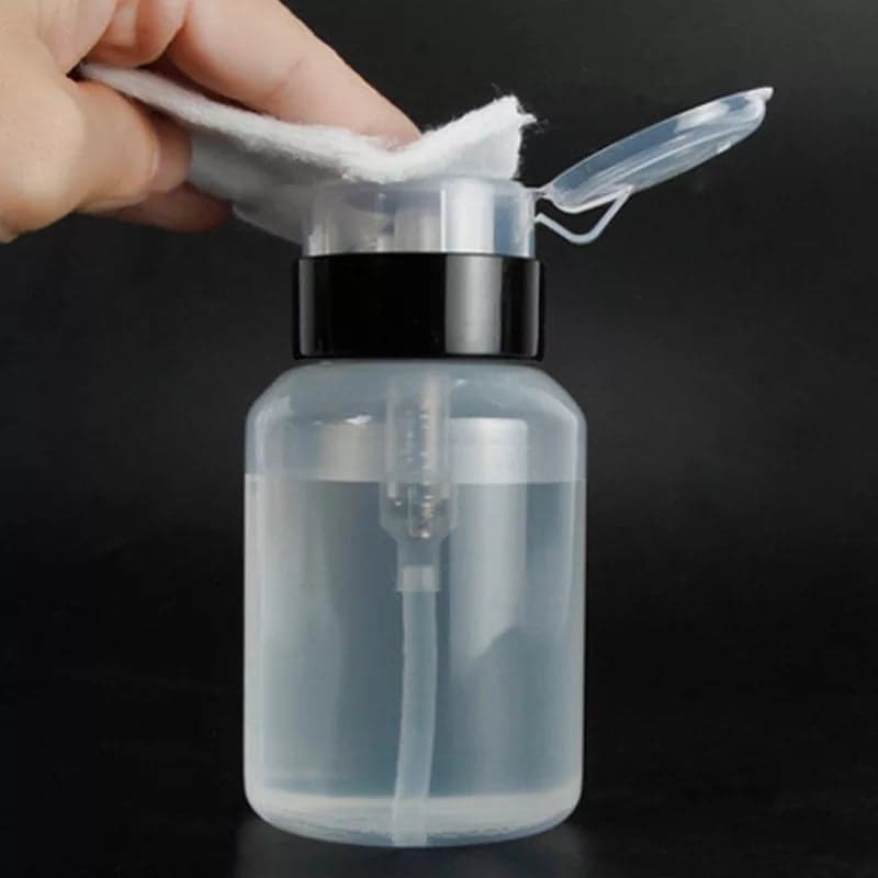 ขวดปั๊มน้ำยา 200ml.