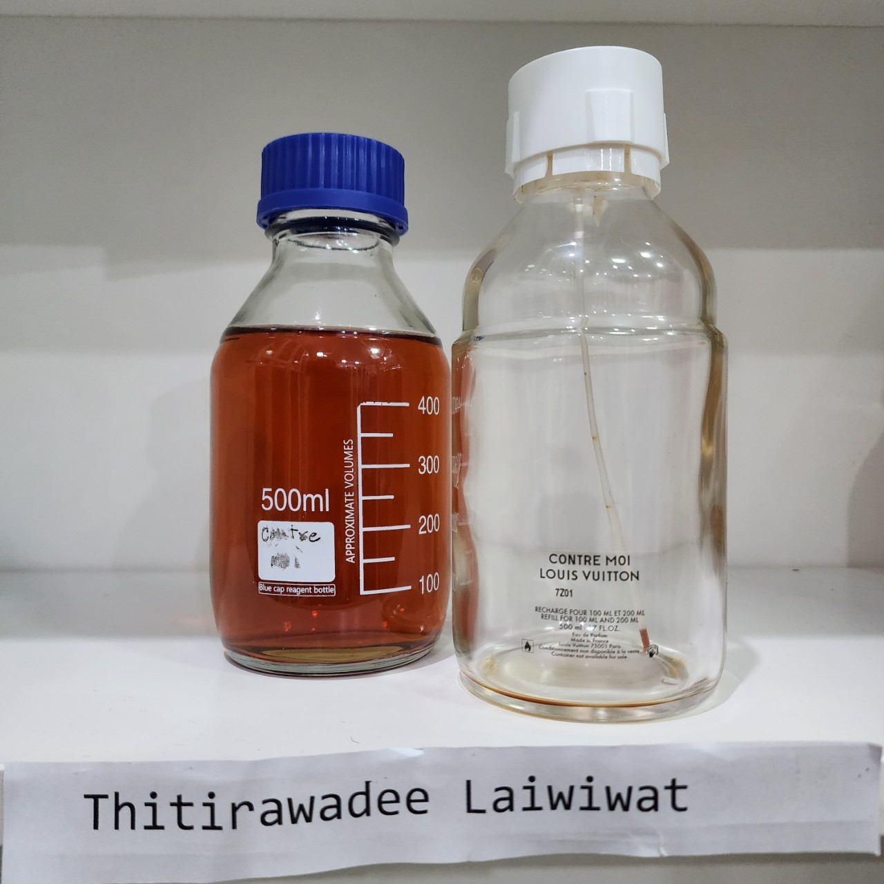 น้ำหอมแท้แบ่งขาย Louis Vuitton Contre Moi 💕Travel Size แบบทดลอง