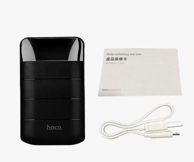 HOCO Power bank แบตสำรอง 10000 mAh รุ่น B29