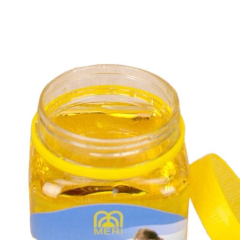 MERI Smooth Wax เจลแว๊กซ์กำจัดขนเนียนนุ่ม ขนาด300g